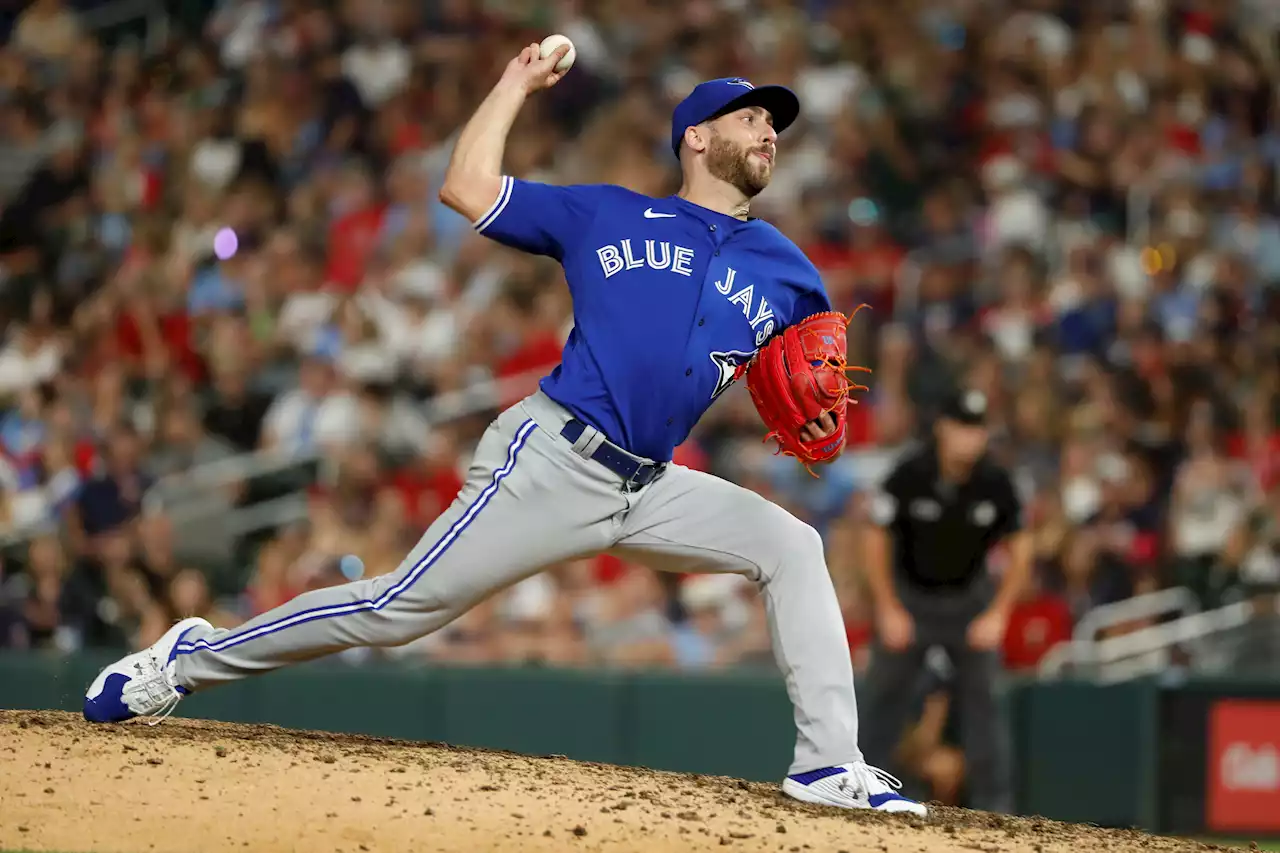 Blue Jays cut pitcher Anthony Bass after latest anti-LGBTQ comments