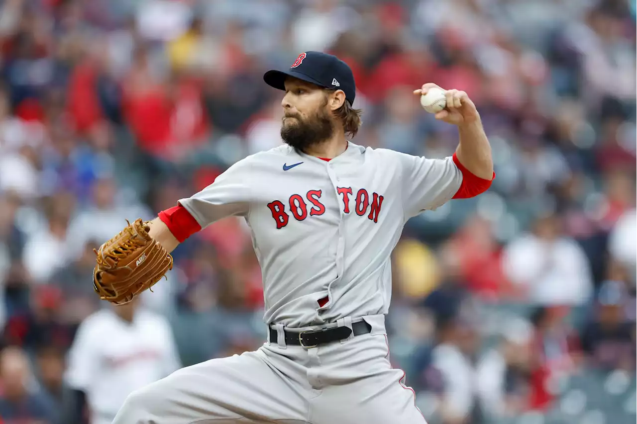 Dermody cut by Red Sox after making first start, regretting tweet