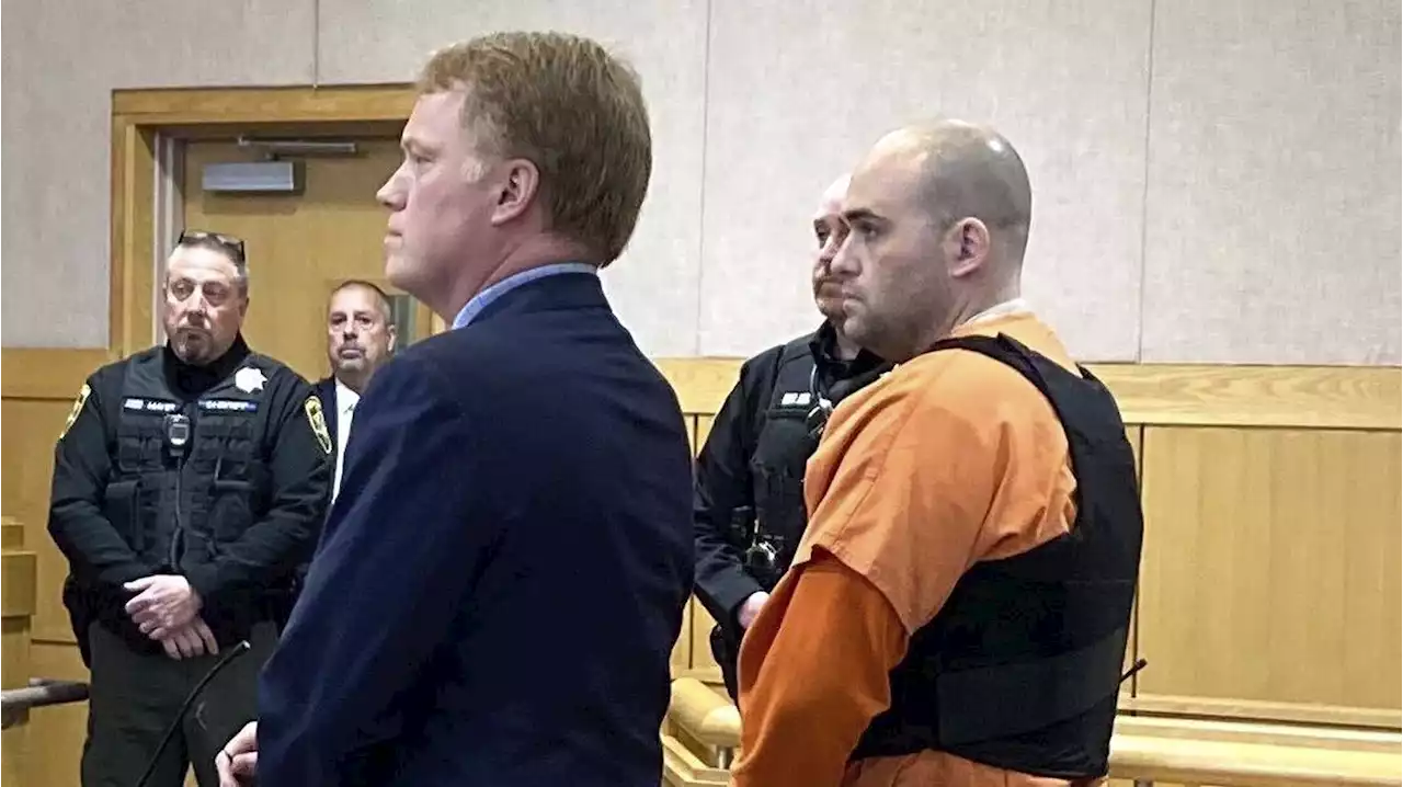 Man faces 11 charges in connection to the murder of 4 people in Maine, including his parents