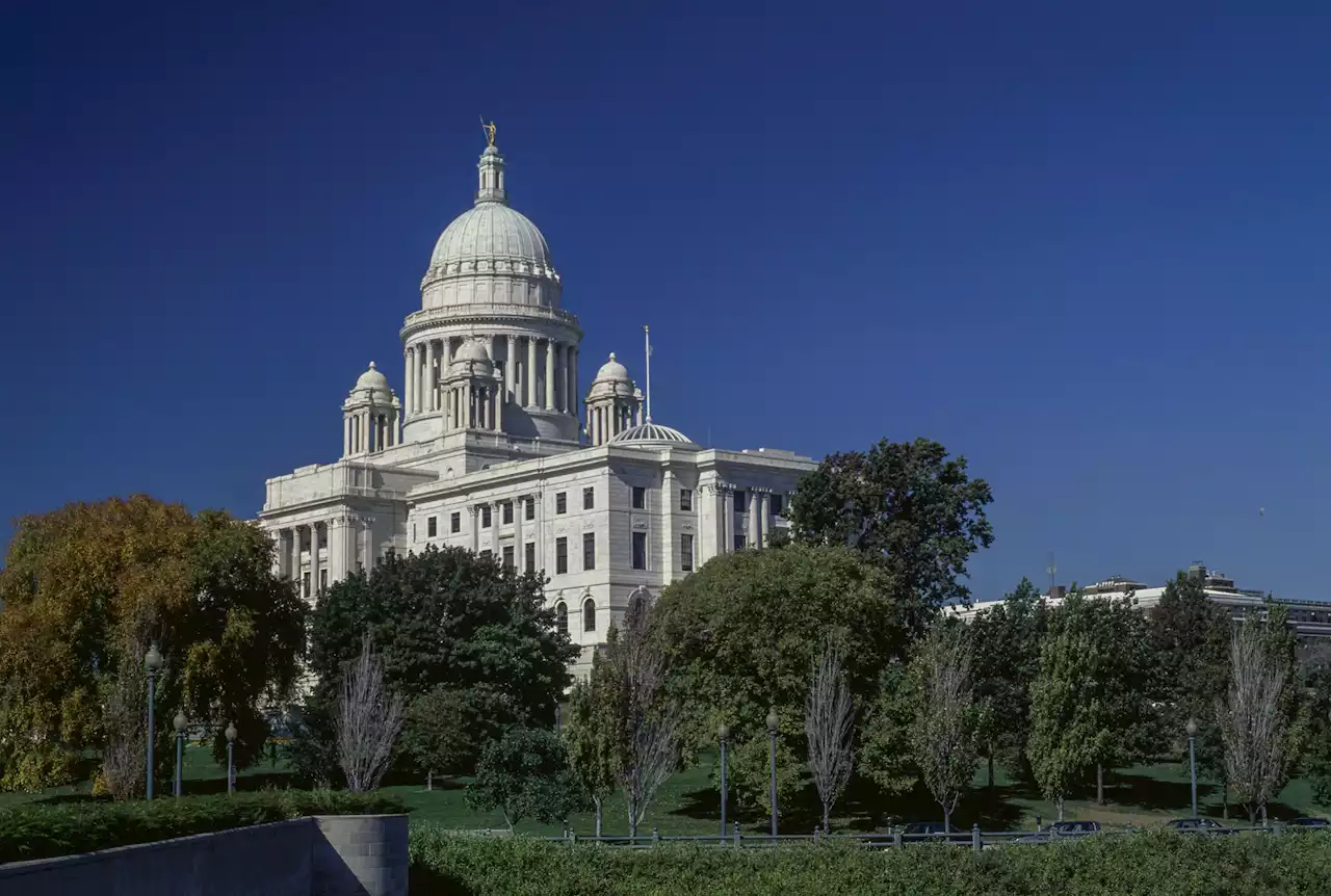 Rhode Island House approves $14 billion state budget proposal