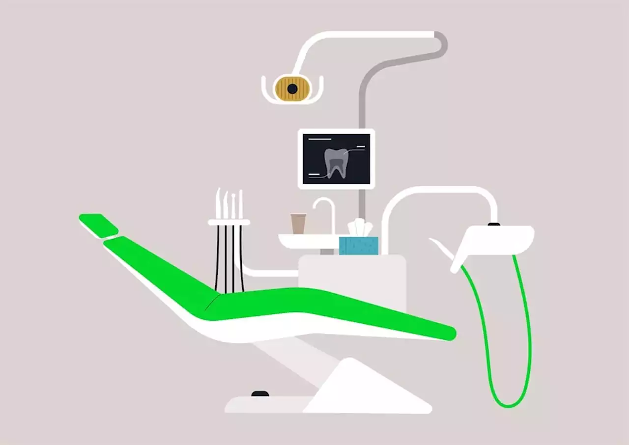 Enamel: 'I've never been to a dentist like this before in my life' | Life