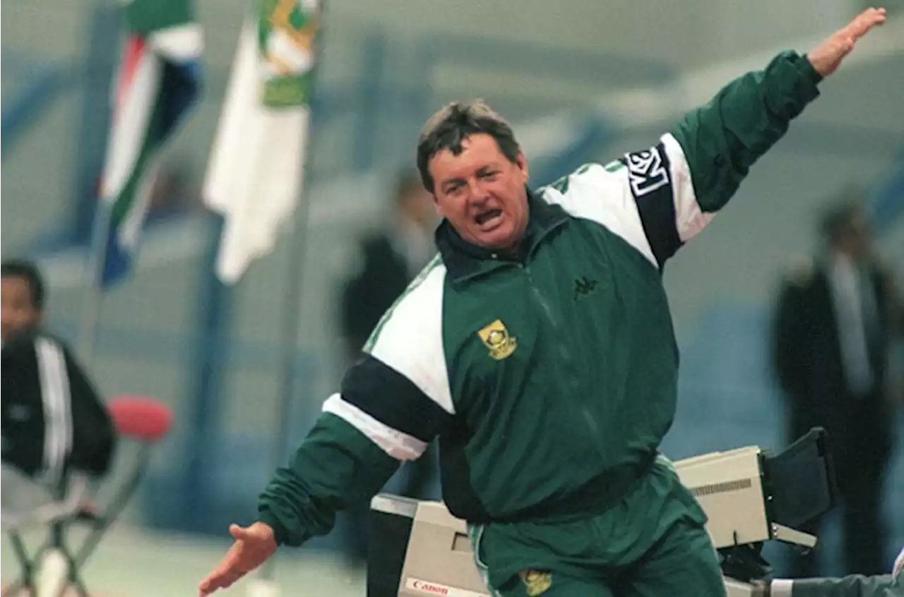 Legendary former Bafana Bafana coach Clive Barker dies | Sport