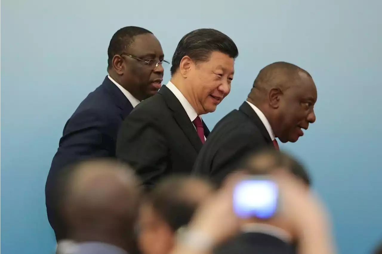 Ramaphosa briefs Chinese counterpart Xi Jinping on African peace mission to Ukraine, Russia | News24