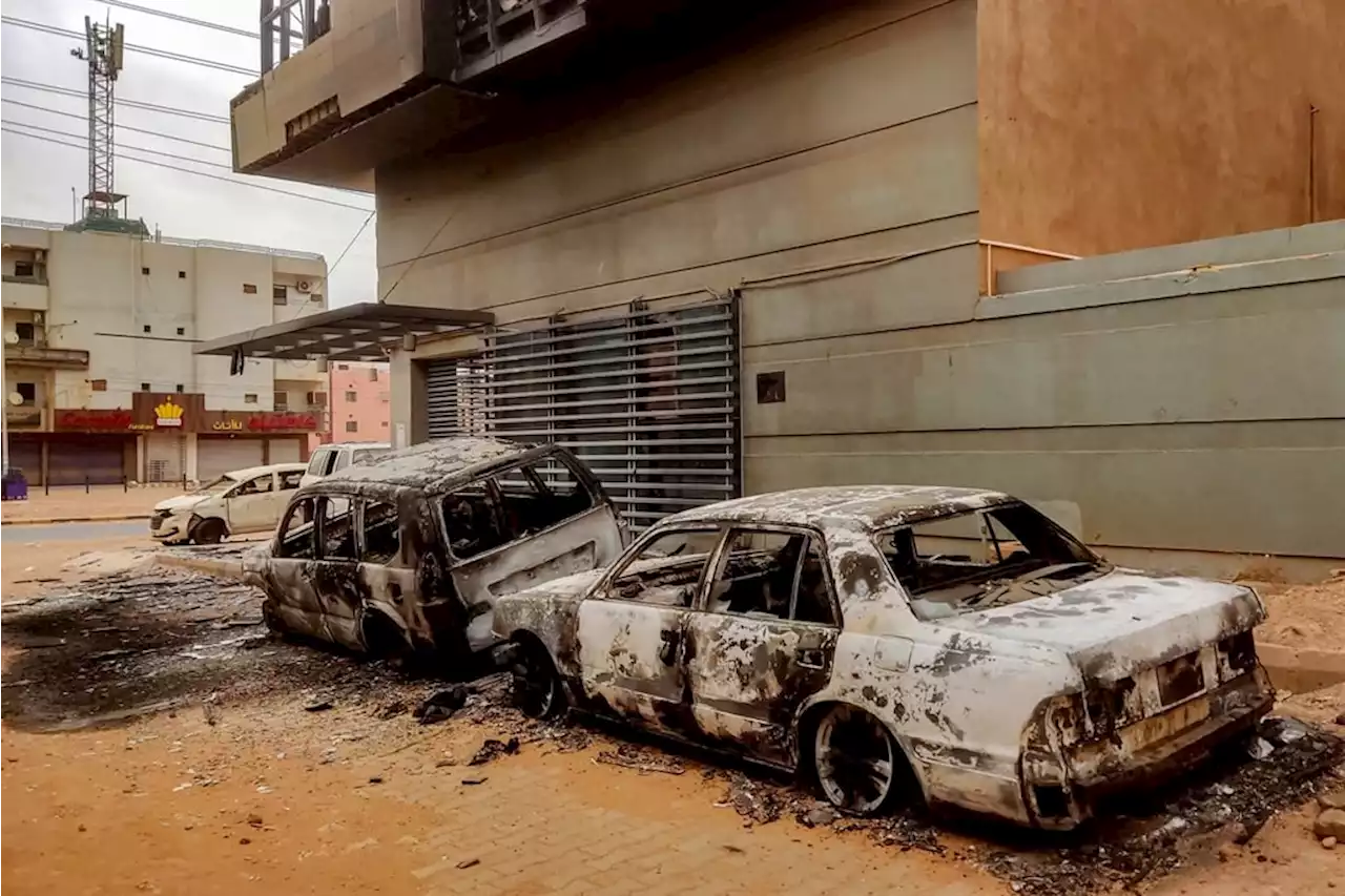 Sudanese capital quiet as 24-hour ceasefire takes hold | News24