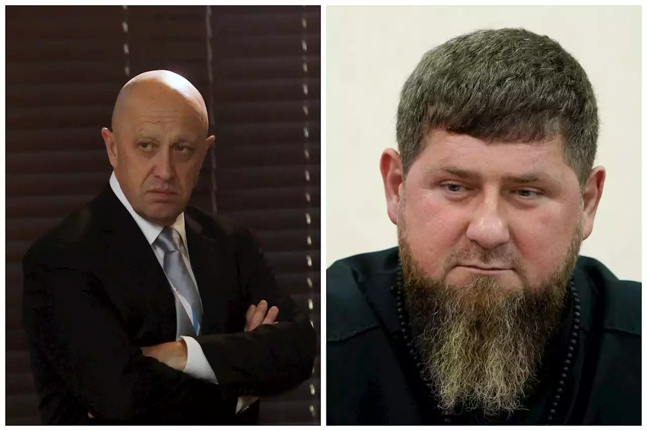 Kadyrov mocks Prigozhin's Bakhmut failures as bitter feud reignites