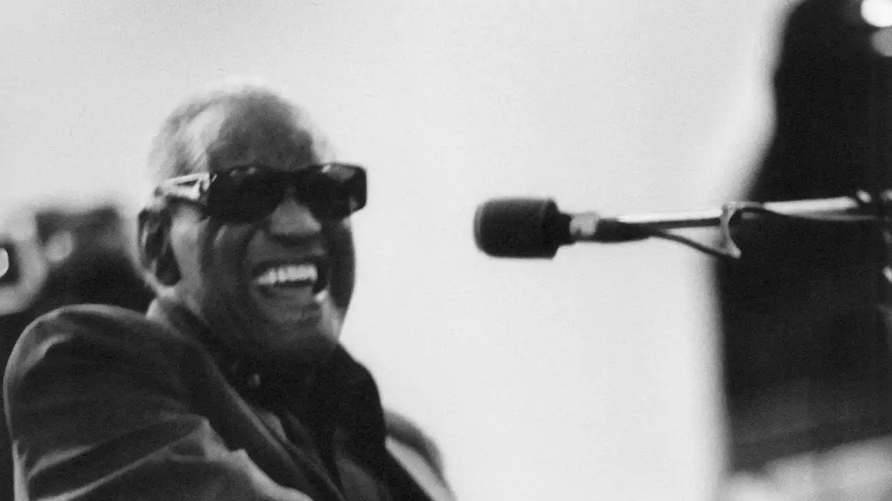 The Genius of Ray Charles