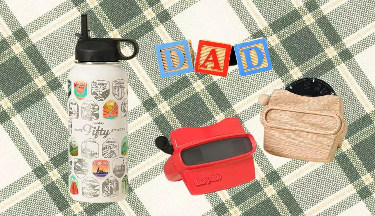 10 unique Father’s Day gifts to suit every type of dad