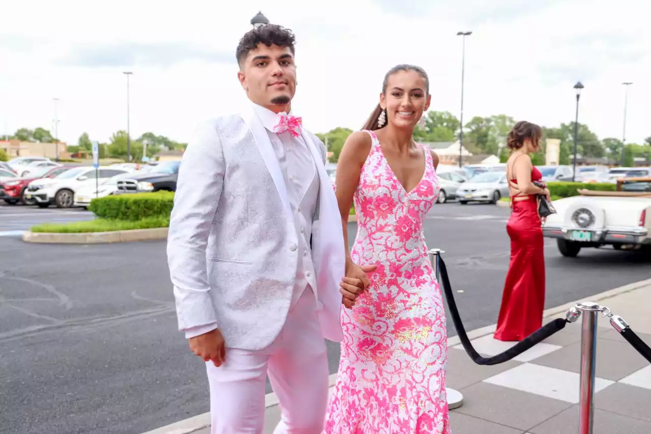 Prom 2023: Monroe High School (87 photos)