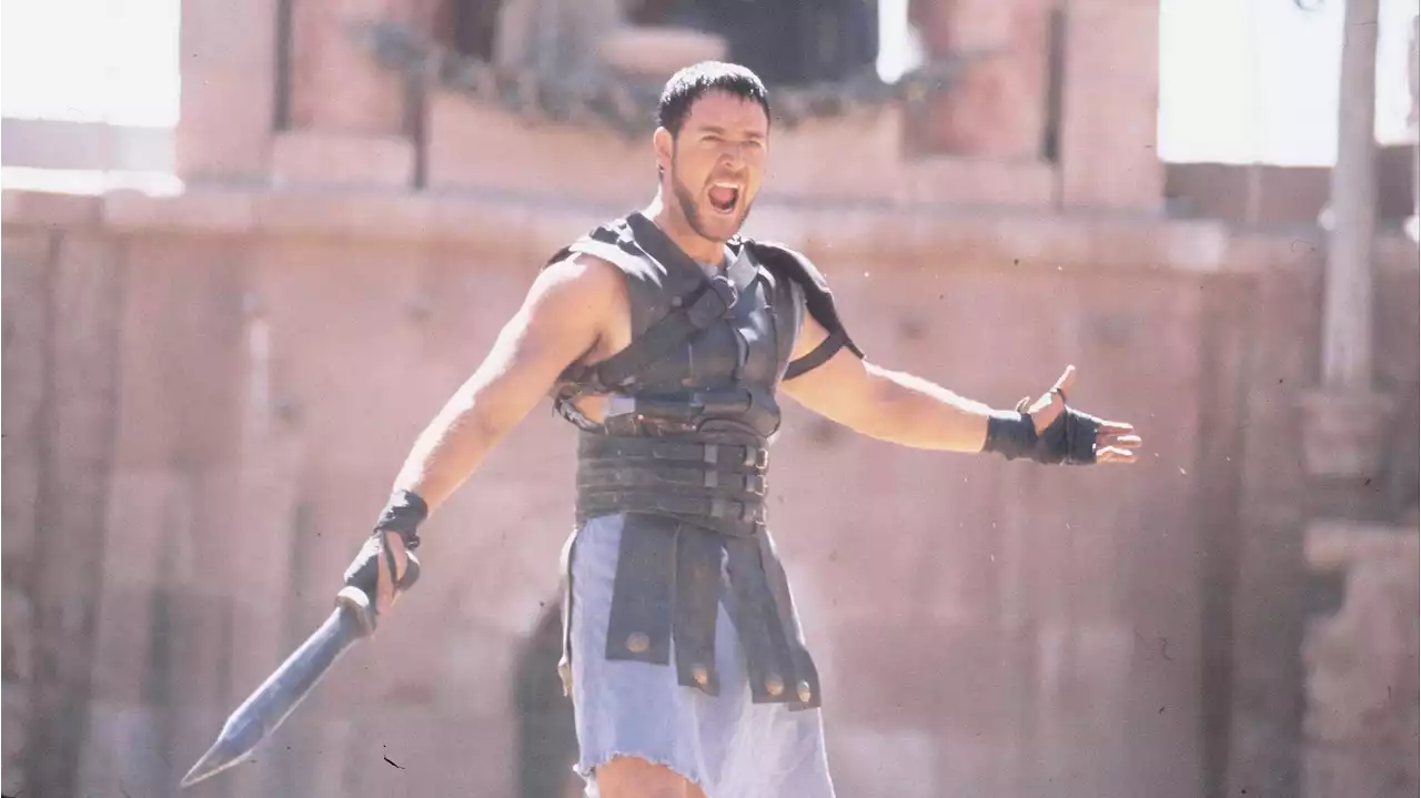 Un accidente durante el rodaje de 'Gladiator 2' deja seis heridos en Marruecos