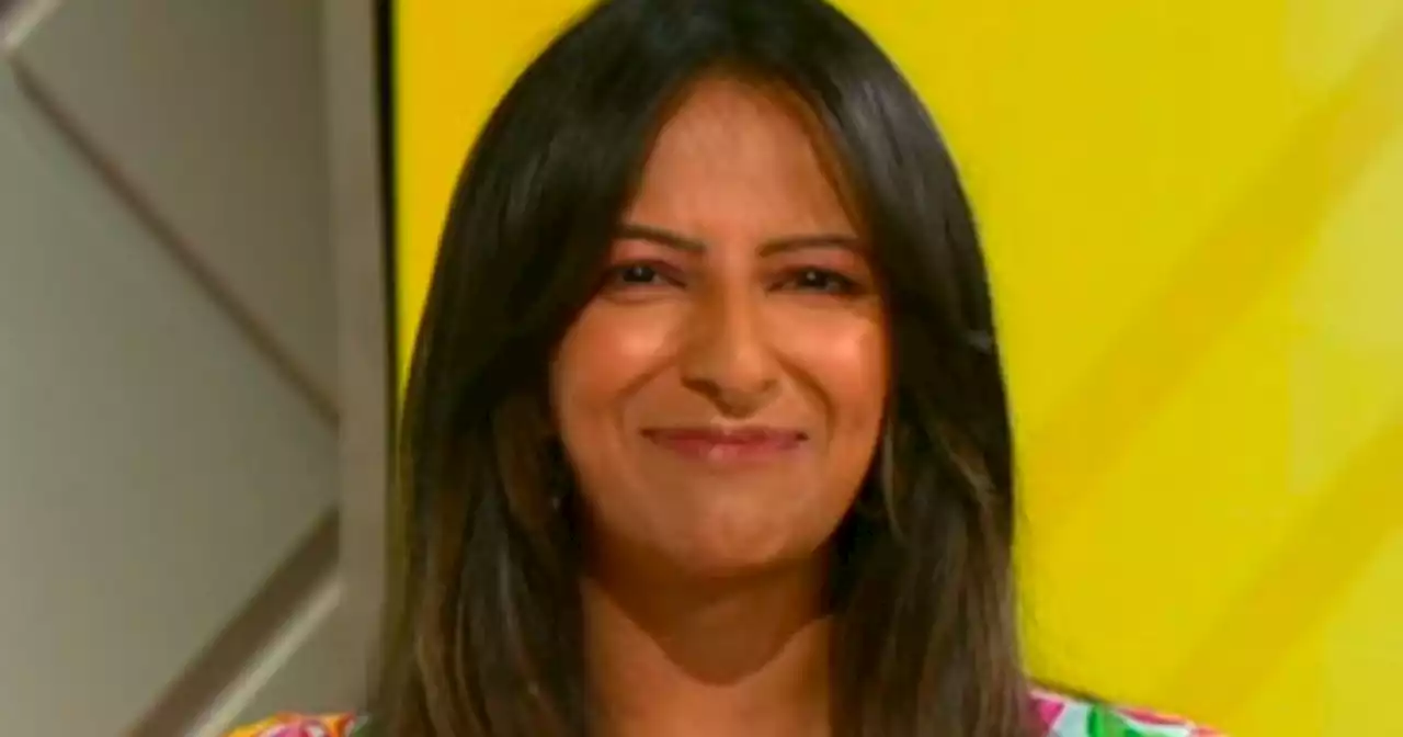 Ranvir Singh 'in tears on park bench' as ITV were set to axe her