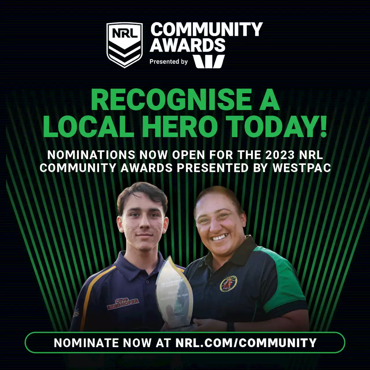 NRL Community Awards