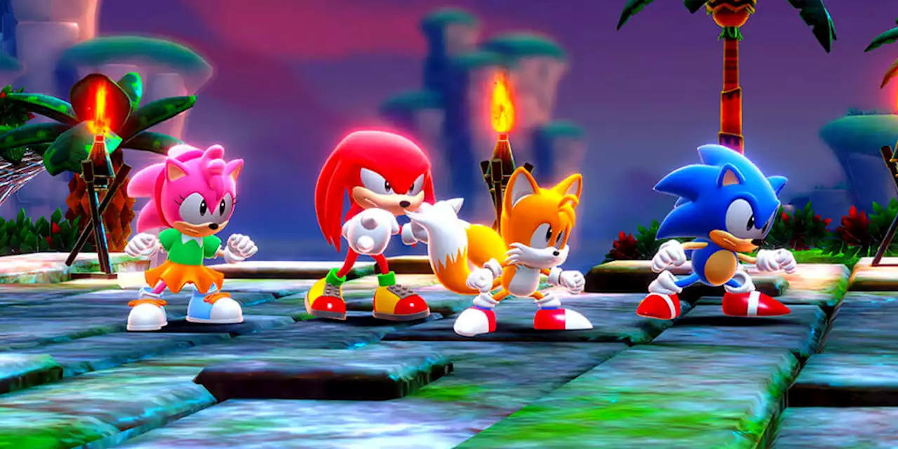 Sonic Superstars – Schaut euch das animierte Intro sowie zahlreiche neue Gameplay-Videos an - ntower - Dein Nintendo-Onlinemagazin