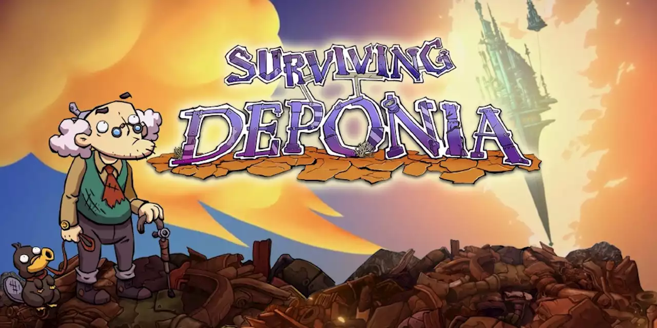 Surviving Deponia: Daedalic Entertainment bringt das Franchise zurück ins Leben - ntower - Dein Nintendo-Onlinemagazin