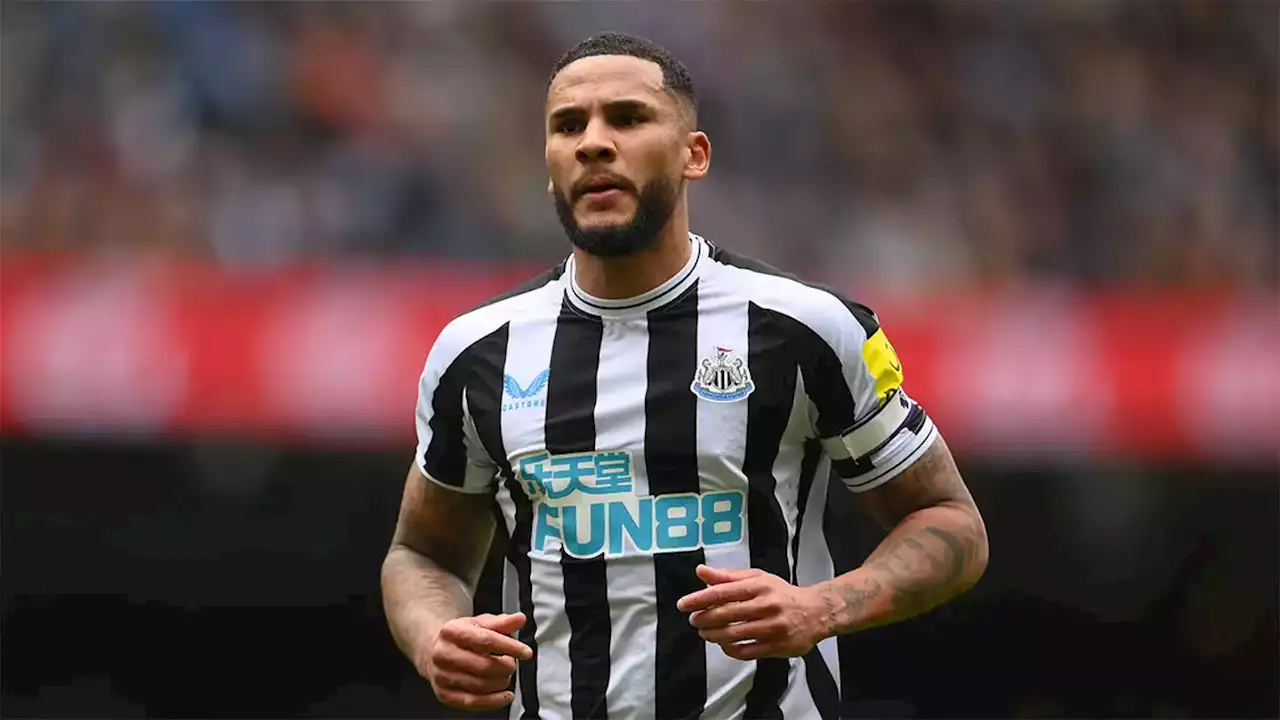 Jamaal Lascelles set for move as promoted club look to strengthen - Report