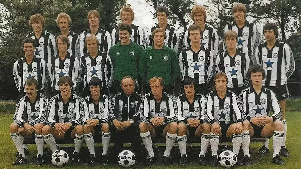 The Aidan McCaffery and Bill McGarry era at Newcastle United