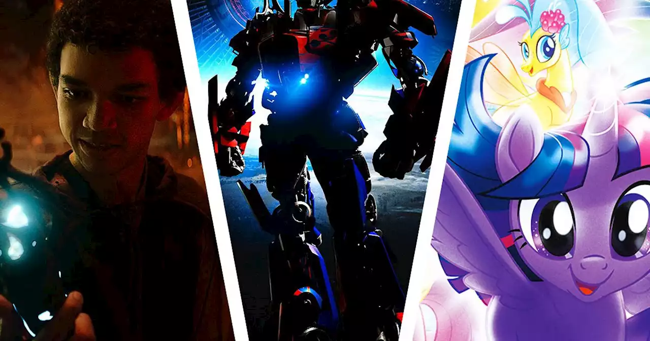 A Guide to the (Surprisingly Big) Hasbro Cinematic Universe