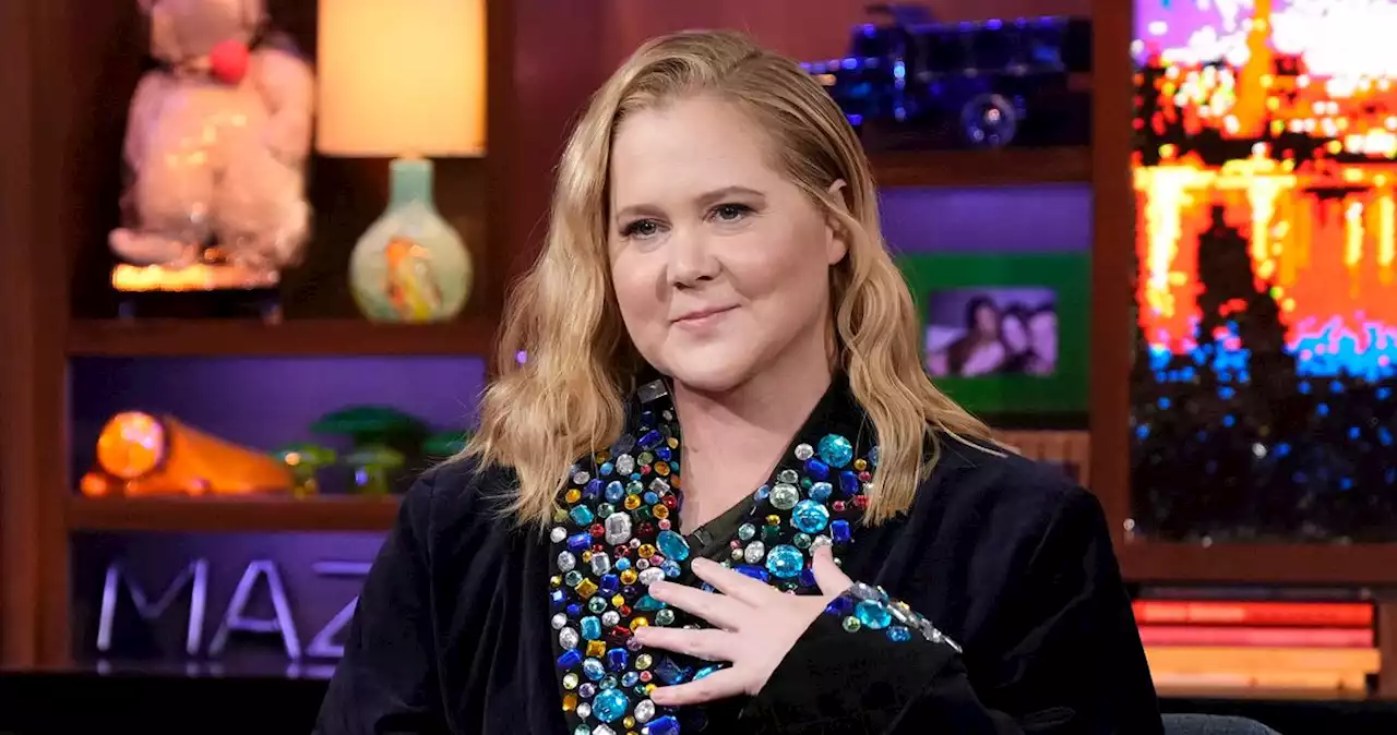 Amy Schumer on Why She Left the Barbie Movie