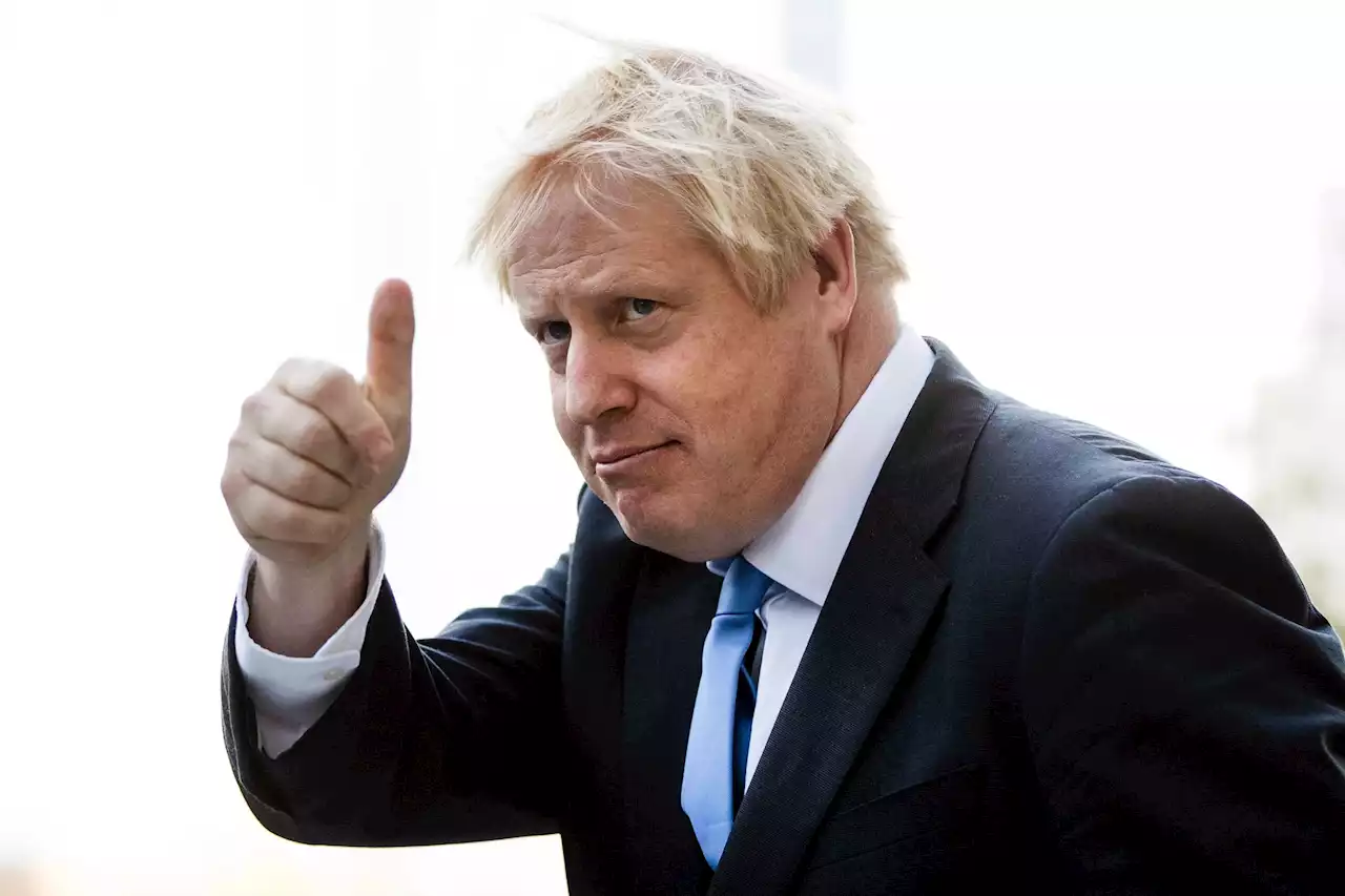 Boris Johnson’s abrupt resignation from Parliament sparks infighting in Conservative party