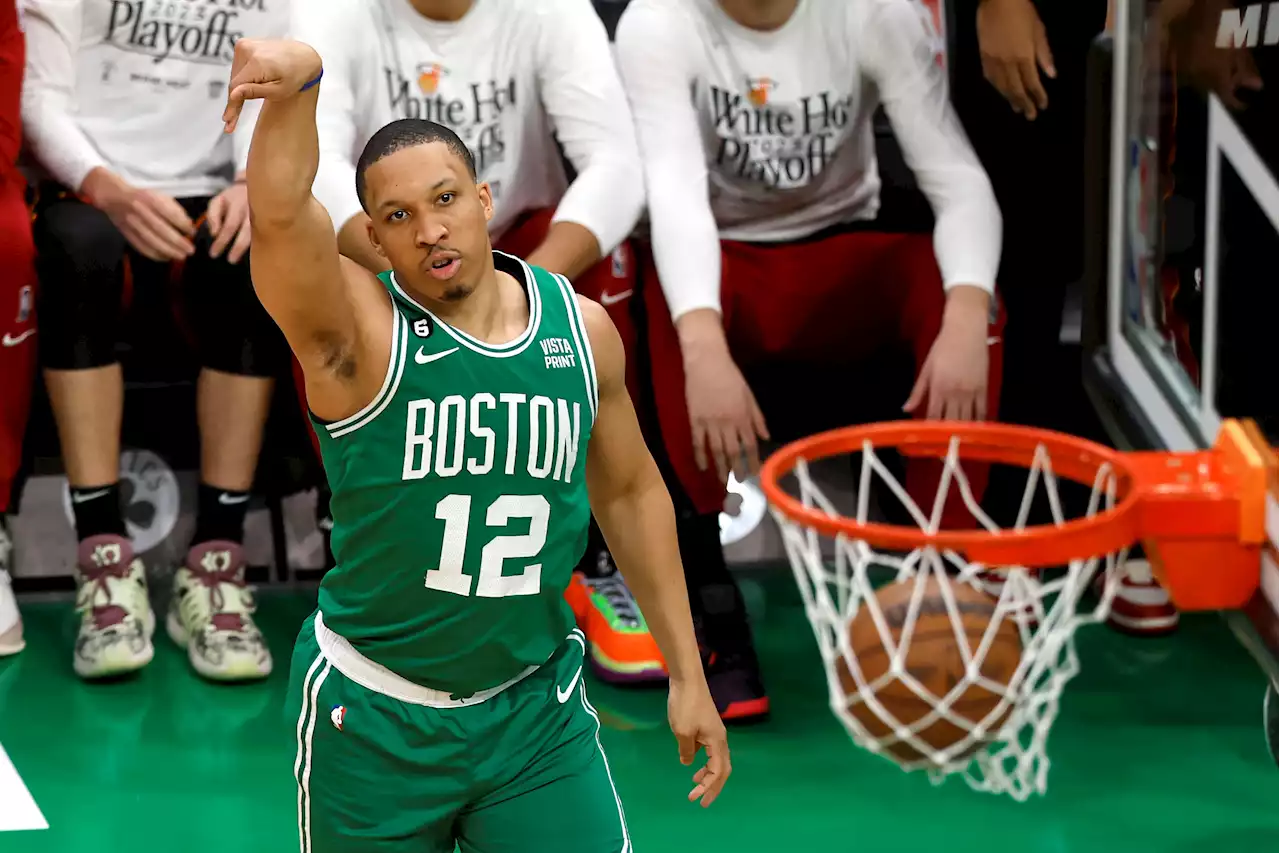 Celtics’ Grant Williams undergoes surgery for left hand injury