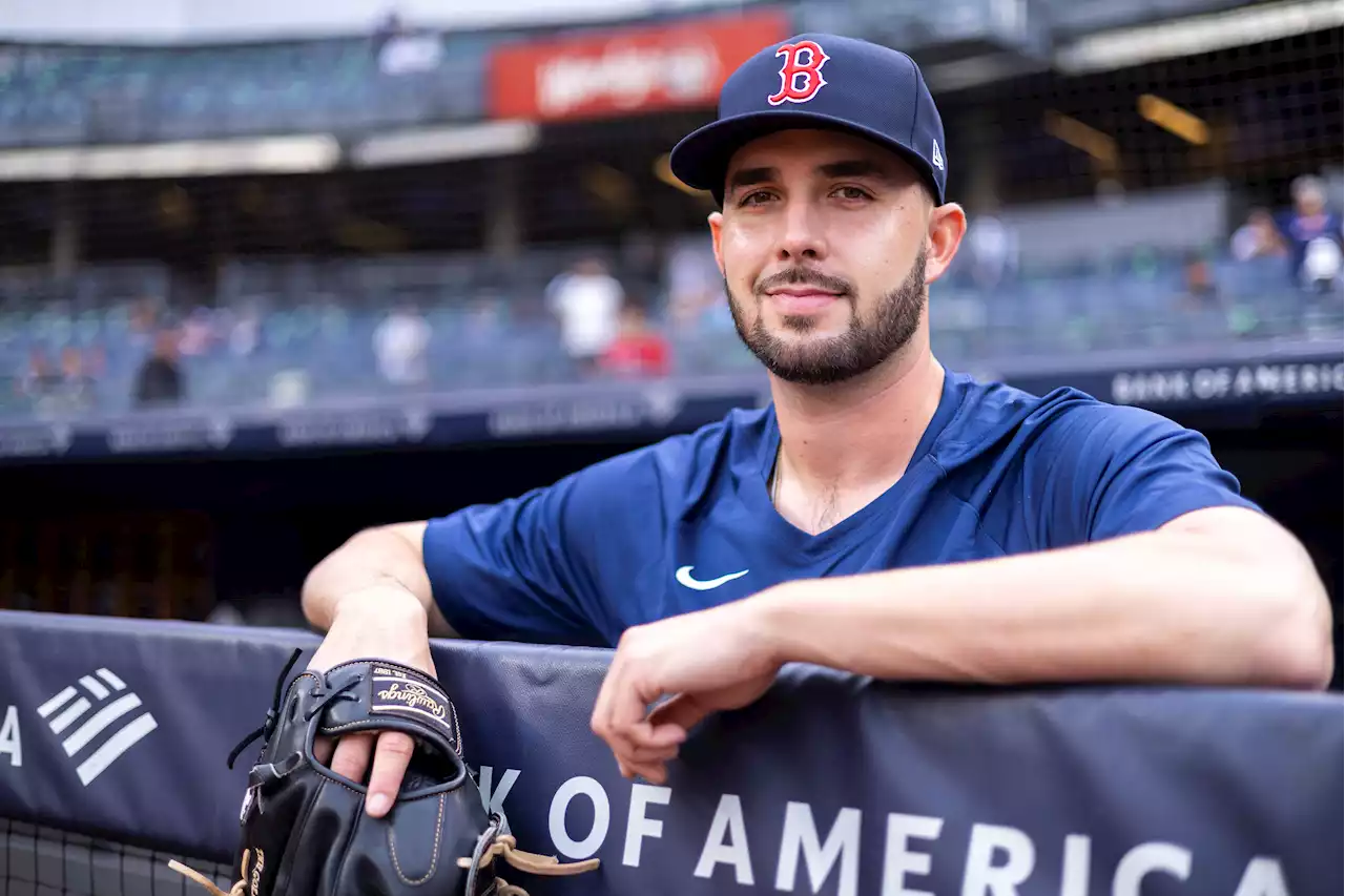 Ex-Manhattan walk-on Joe Jacques gets first MLB call-up for Red Sox