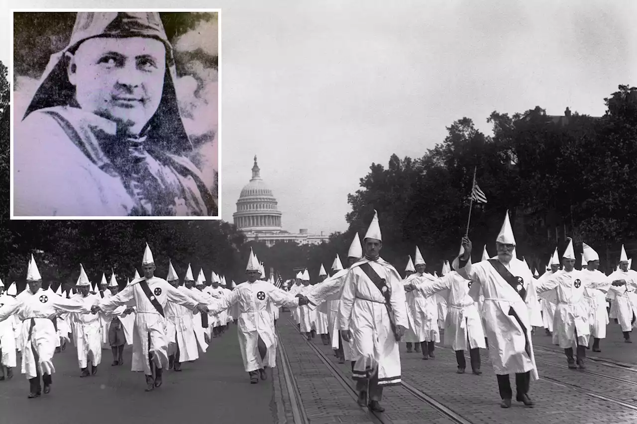 How one brave woman took down a power-hungry Ku Klux Klan leader