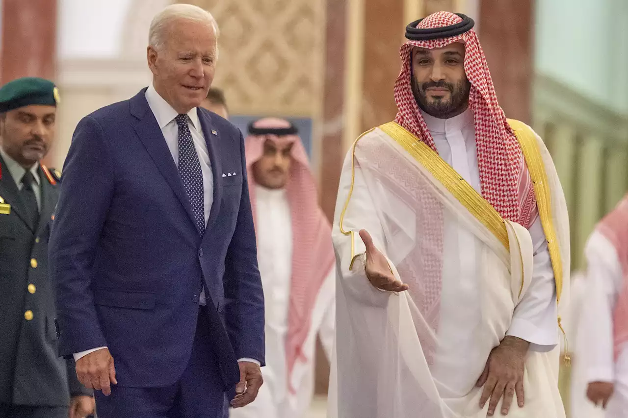 Saudi crown prince threatened US ‘economic consequences’ during feud over oil production: report