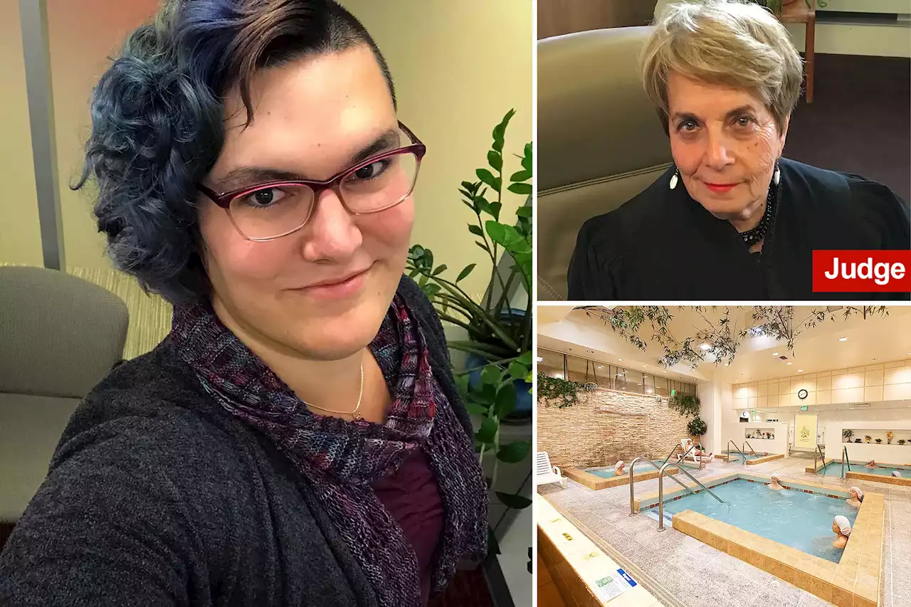 Women-only spa forced to allow trans customers with penises even though everyone is naked