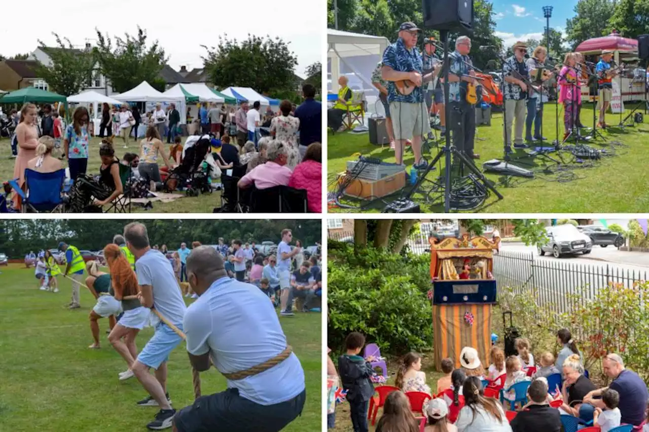 Three free weekend festivals around Watford