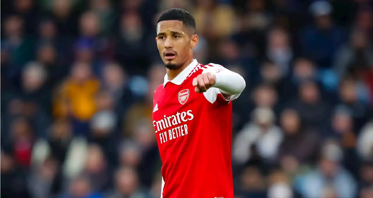 Arsenal : les Gunners en passe de réaliser un énorme coup avec Saliba