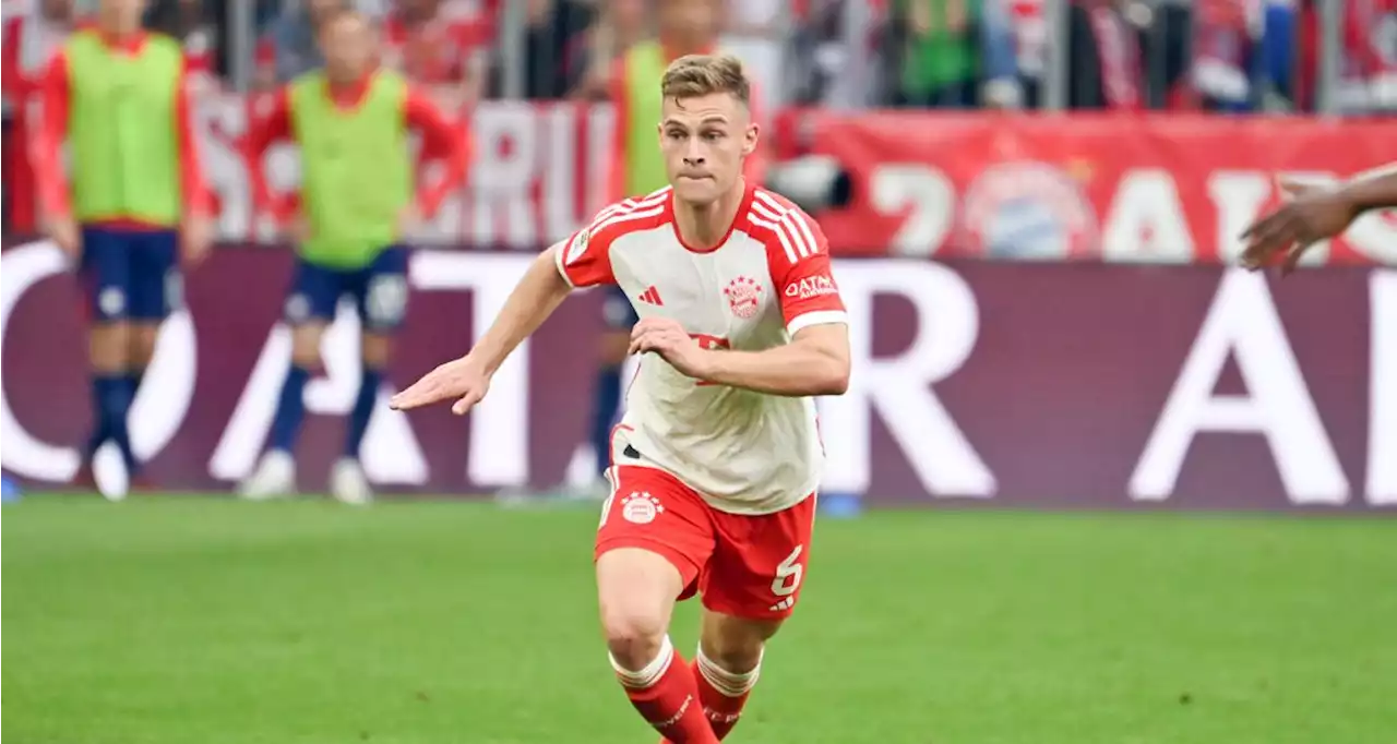 Barça : énorme nouvelle pour les Blaugranas, Kimmich prêt à faire une Lewandowski ?