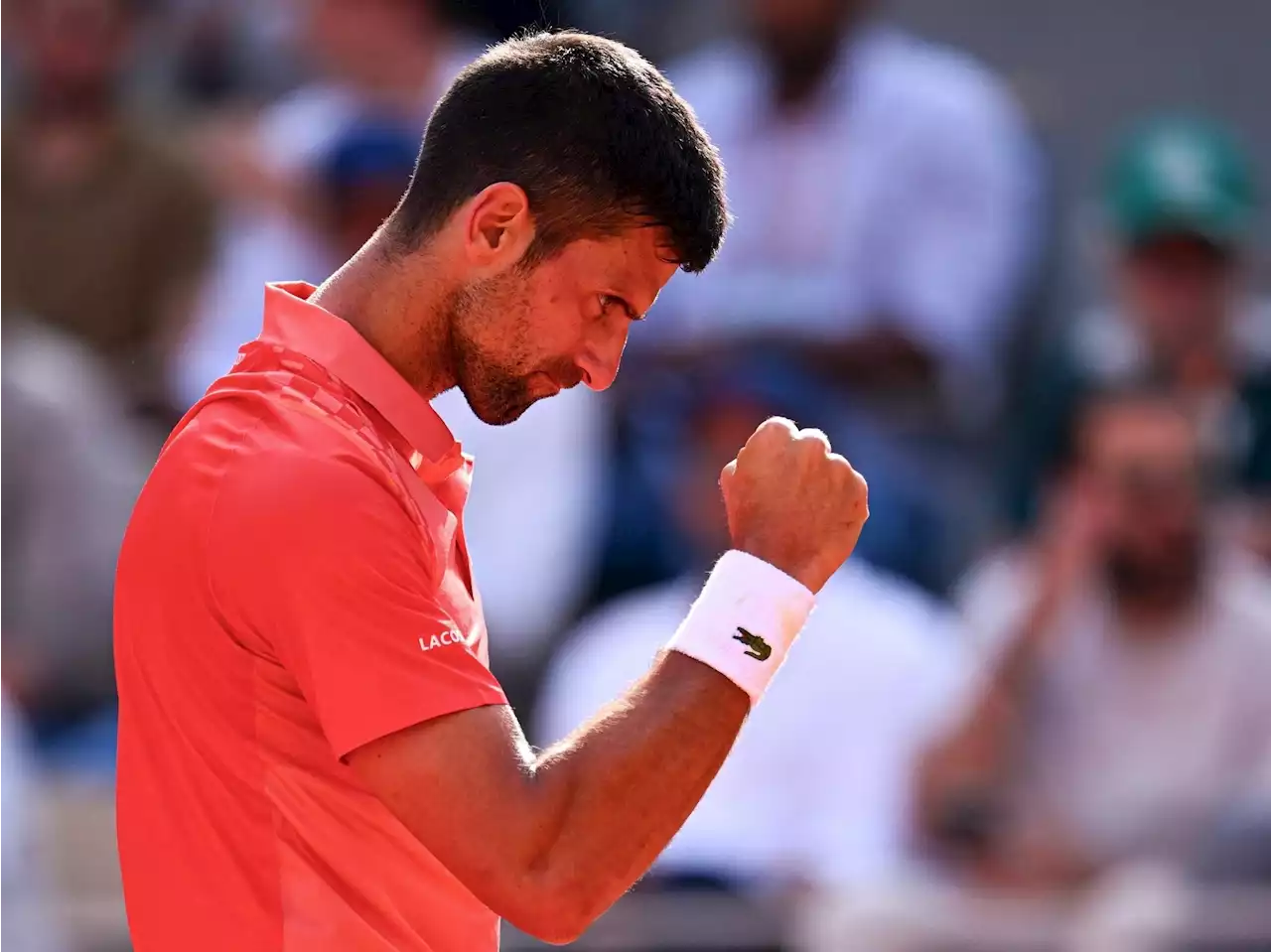 Novak Djokovic wins French Open semifinal against Carlos Alcaraz