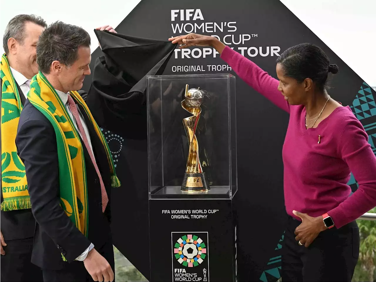 Ticket sales top 1 million for Women's World Cup in Australia and New Zealand