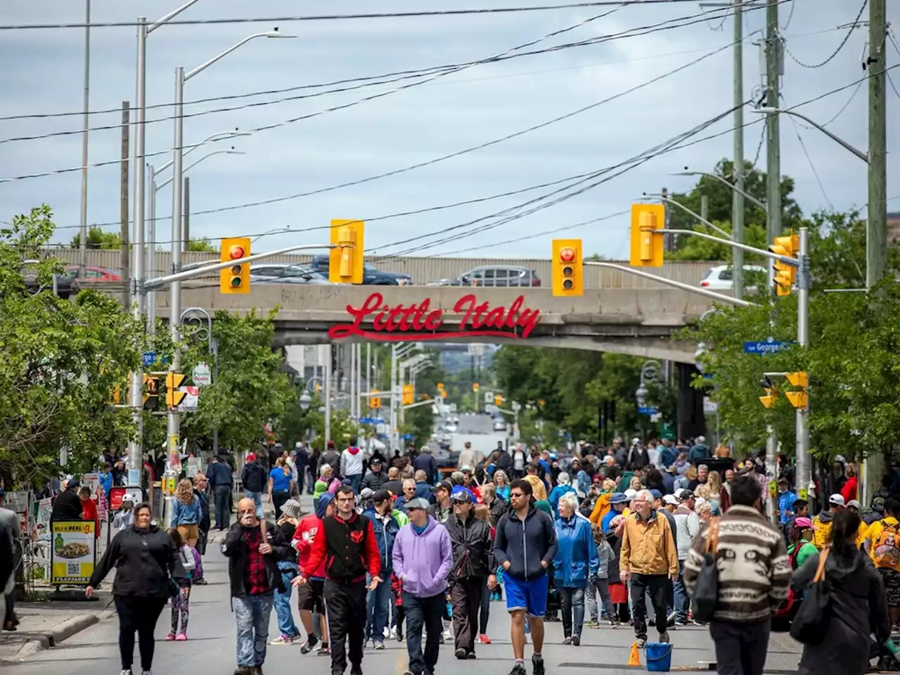 TRAFFIC DISRUPTIONS: Weekend road closures in Preston Street area for Italian Festival