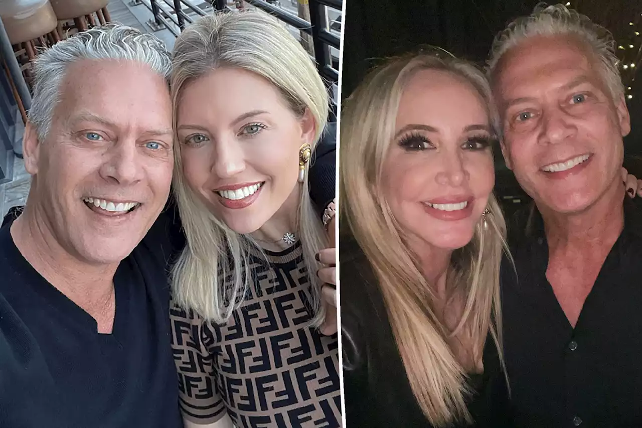 David, Lesley Beador file restraining orders against each other after he reunites with ex Shannon