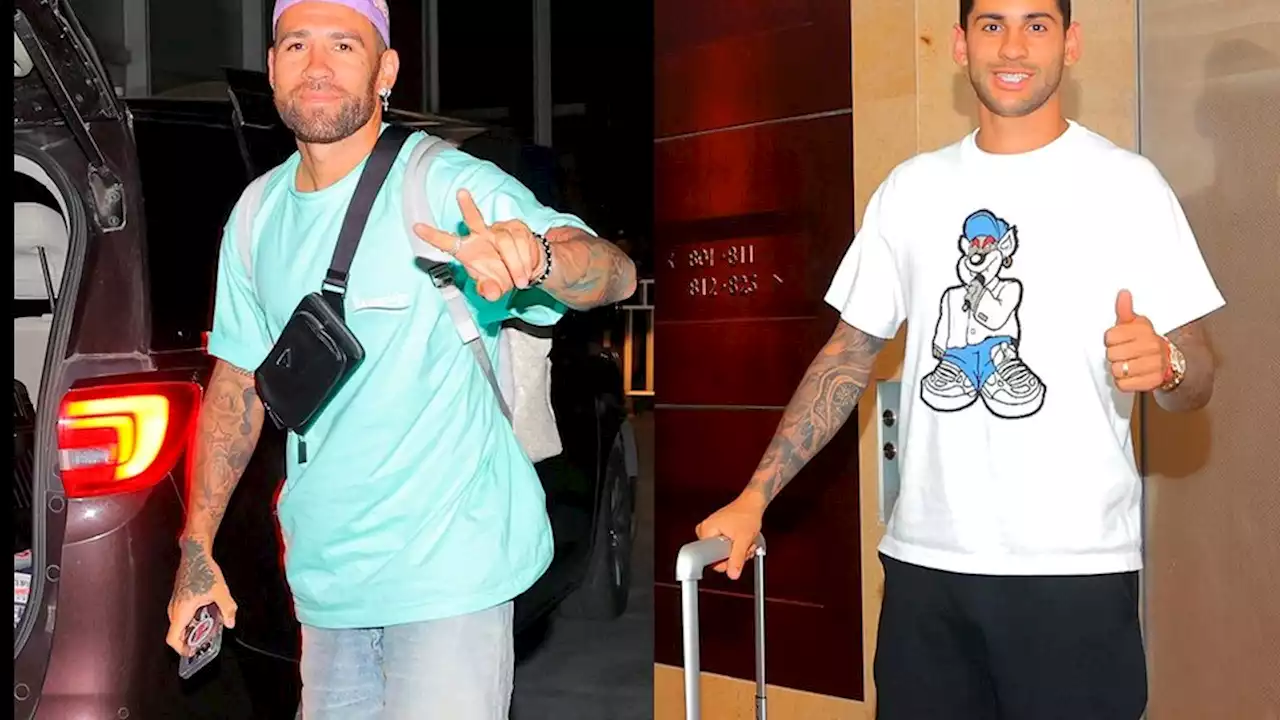 Argentina: Romero, Otamendi, Buonanotte y Palacios están en Beijing | En la previa de los amistosos de la Selección, Scaloni dijo que 'Messi es el mejor'