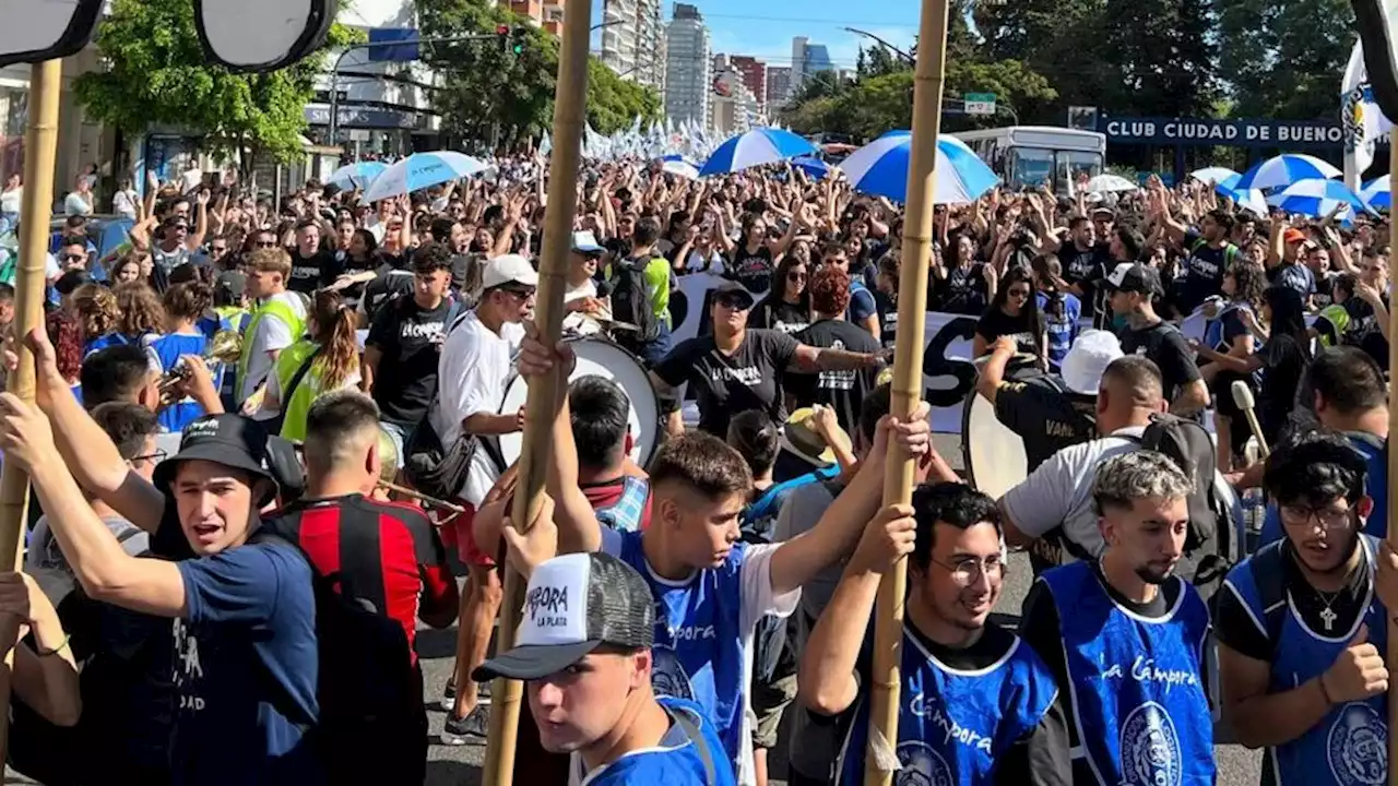 La Cámpora moviliza este sábado a sus militantes en todo el país | A 15 días del cierre de listas