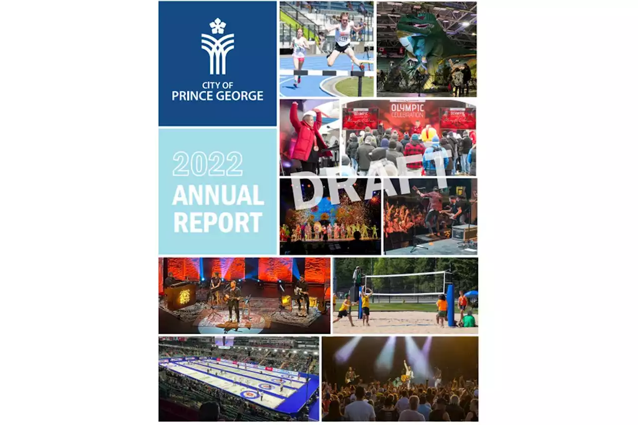 City of Prince George releases 2022 Annual Report