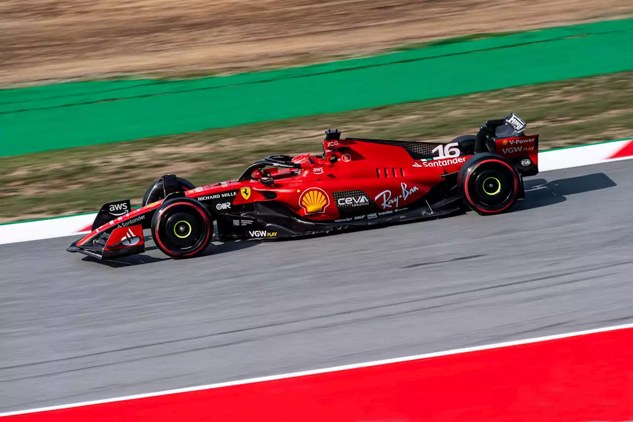 Are Ferrari copying Red Bull?