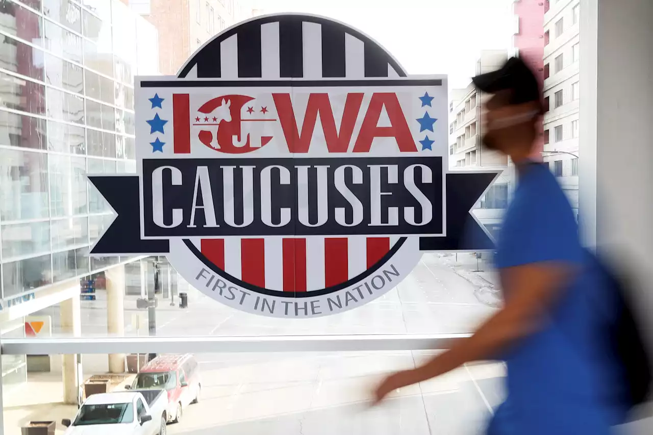 When are the Iowa caucuses? Great question.