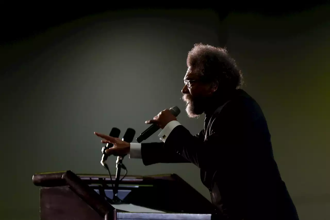 Why some Dems fear Cornel West presents a unique challenge for Joe Biden