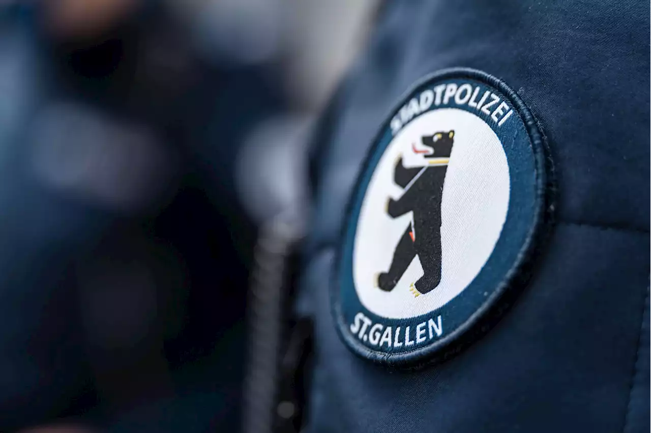 Schlägereien, Tätlichkeiten und Streitereien beschäftigen die Stadtpolizei St.Gallen