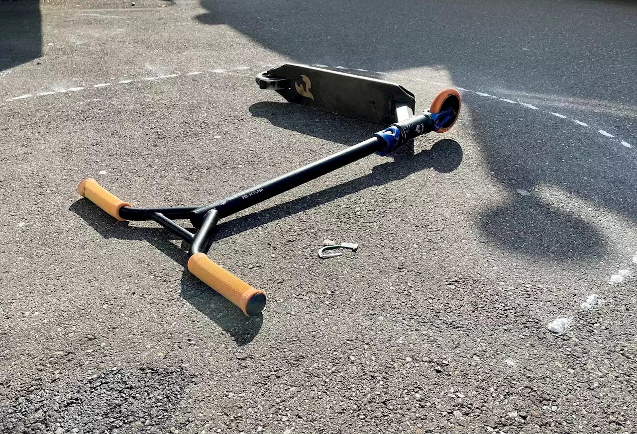 Unfall in Birmensdorf ZH: Auto erfasst Kickboard-Fahrer (8) – Bub schwer verletzt