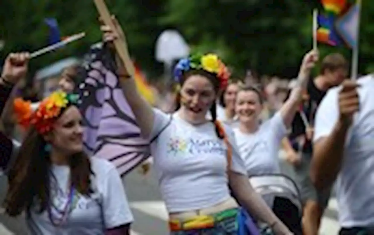 D.C. Pride parade returns after a year of attacks against LGBTQ rights