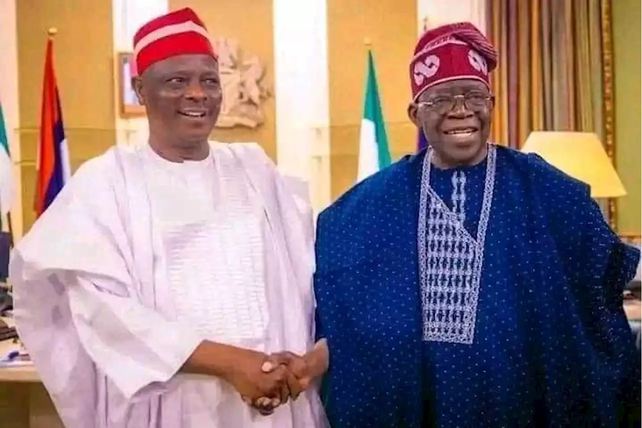 Demolition: What we discussed with President Tinubu - Kwankwaso