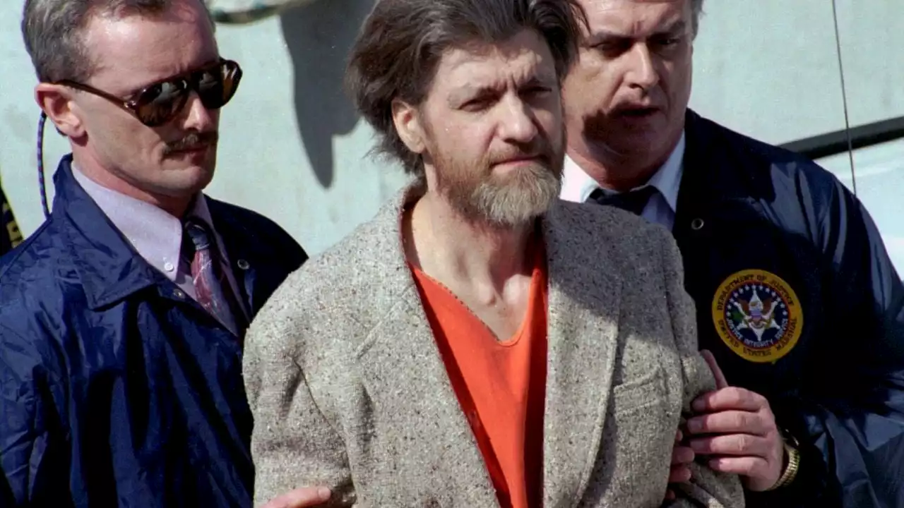 Hallan muerto en su celda al terrorista Ted Kaczynski, el “Unabomber”