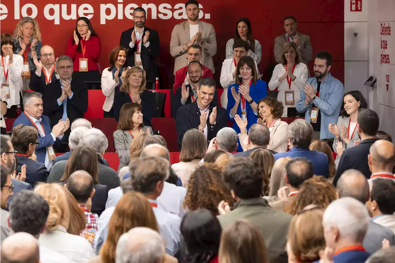 Las imposiciones de Ferraz en las listas empañan el ambiente interno en el PSOE