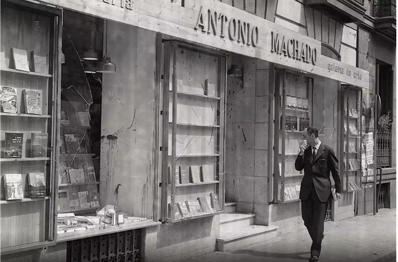 Violencia contra las librerías en la historia reciente de España