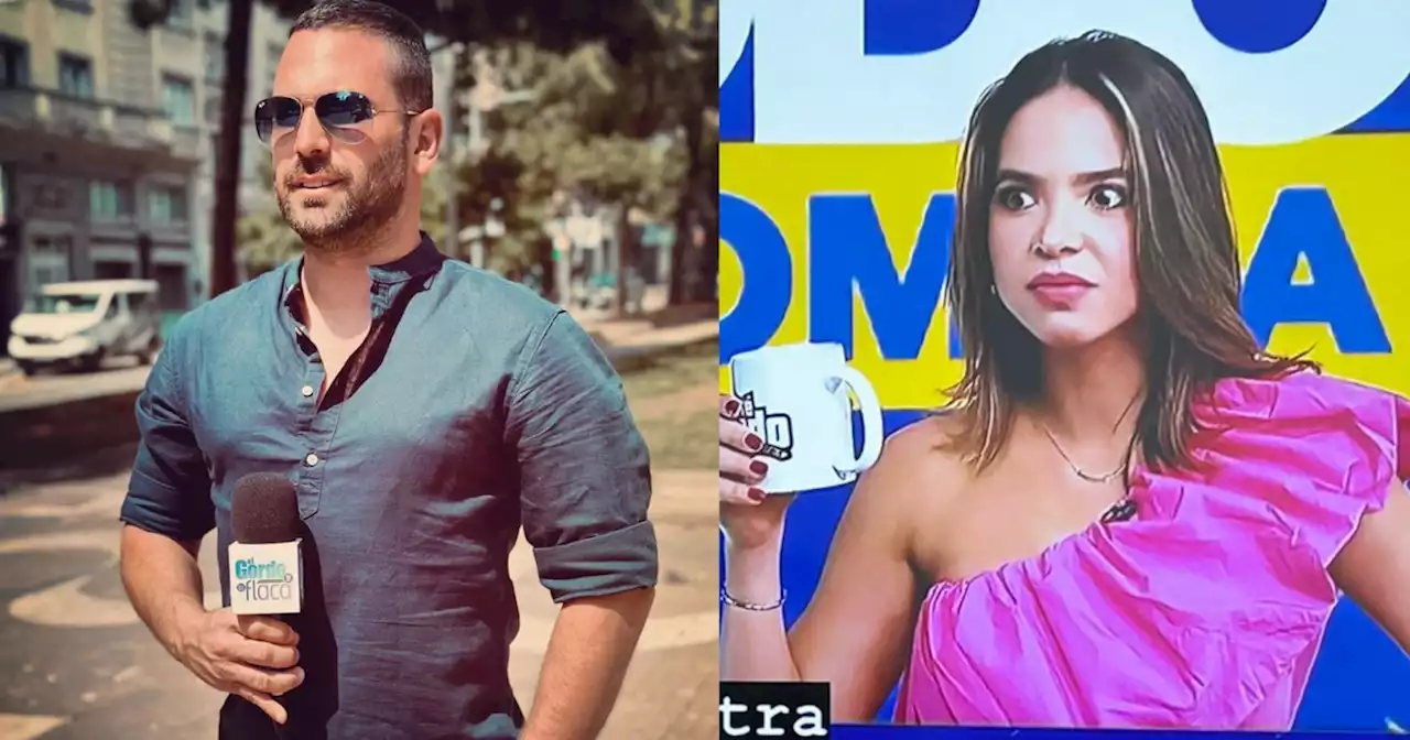 ¿Nuevo amor?: Jordi Martín le declaró su amor a presentadora de ‘Lo Sé Todo’ y parece que van en serio