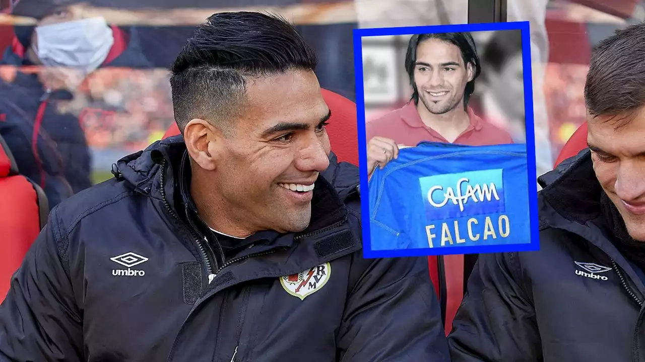 Falcao García destapó si hay relación con Millonarios y quedó mensaje para los directivos - Pulzo