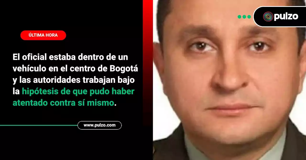 Encontraron muerto a coronel que trabajaba en Presidencia; investigan vínculo con chuzadas - Pulzo